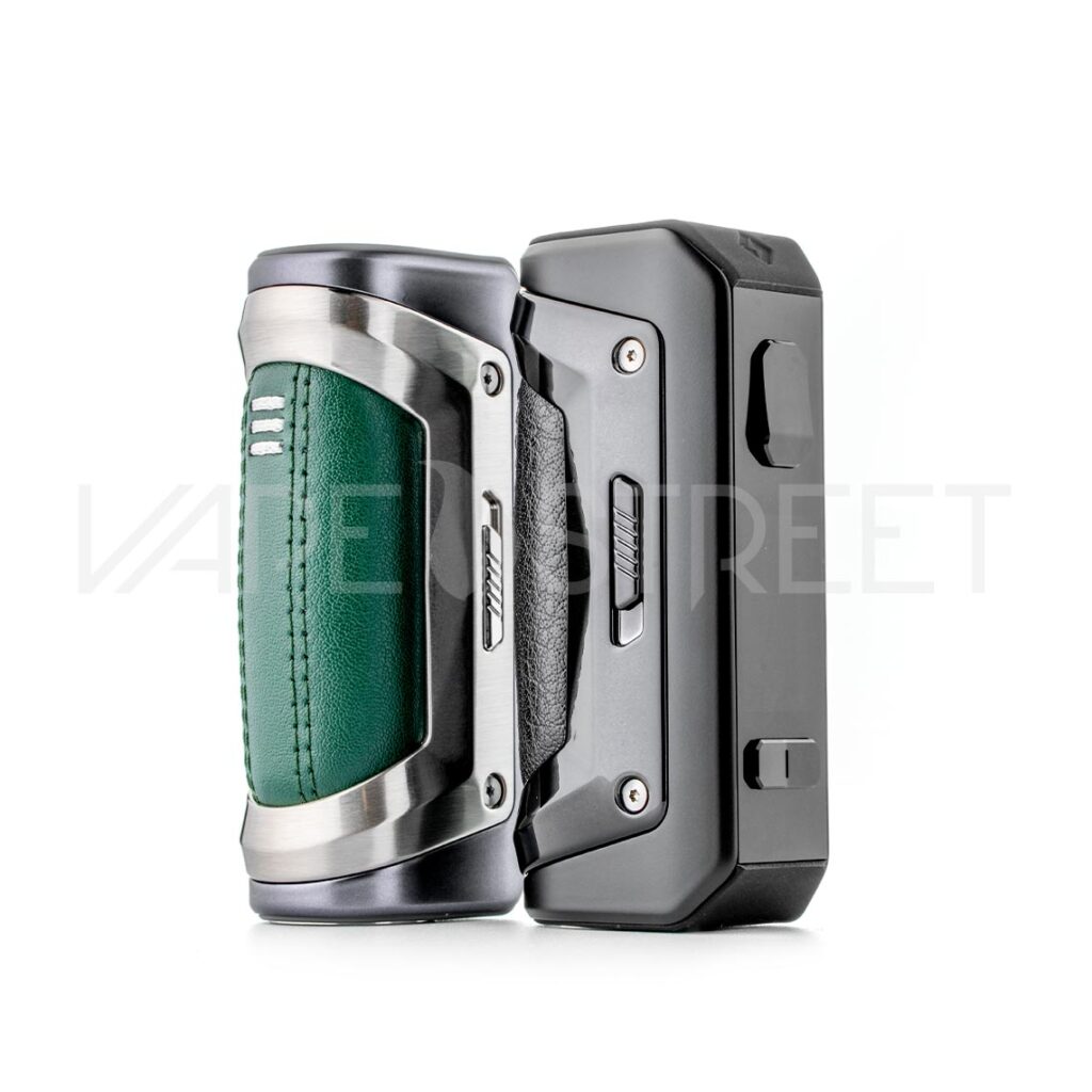 Geekvape S100 Box Mod Black and Grey