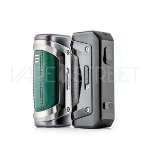 Geekvape S100 Box Mod Black and Grey