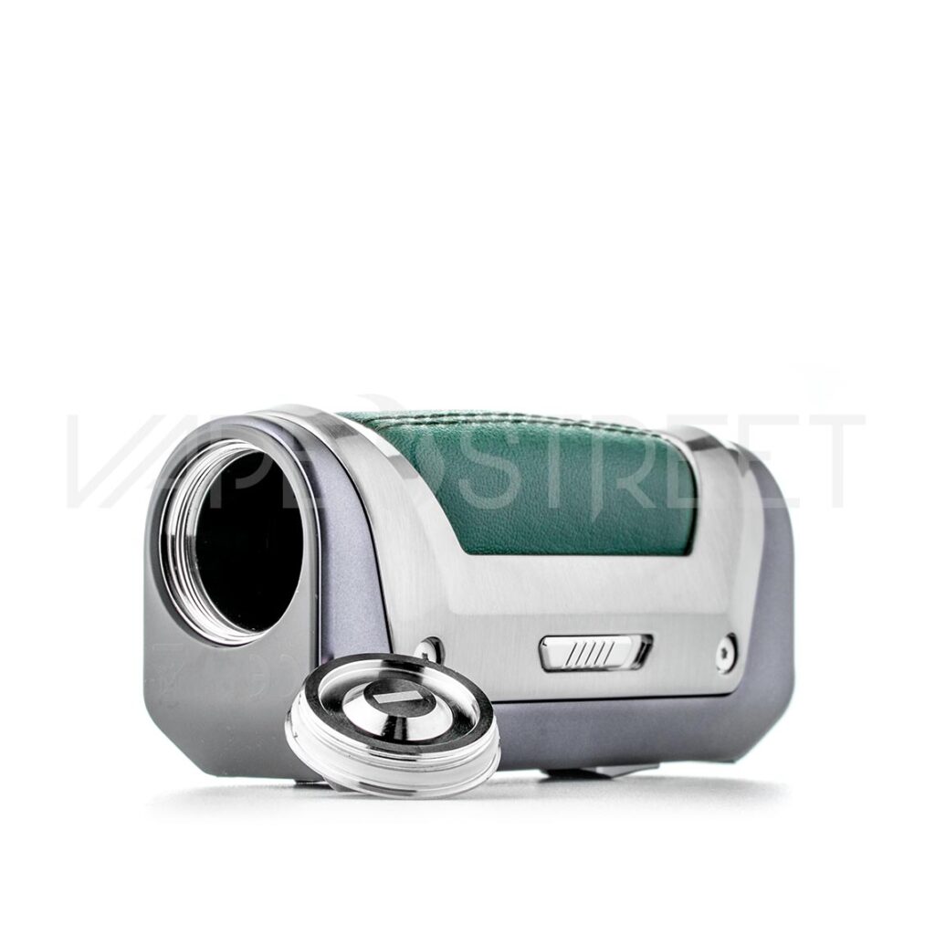 Geekvape S100 Box Mod Grey Battery Slot