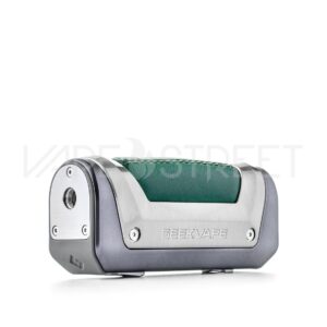 Geekvape S100 Box Mod Grey Top View
