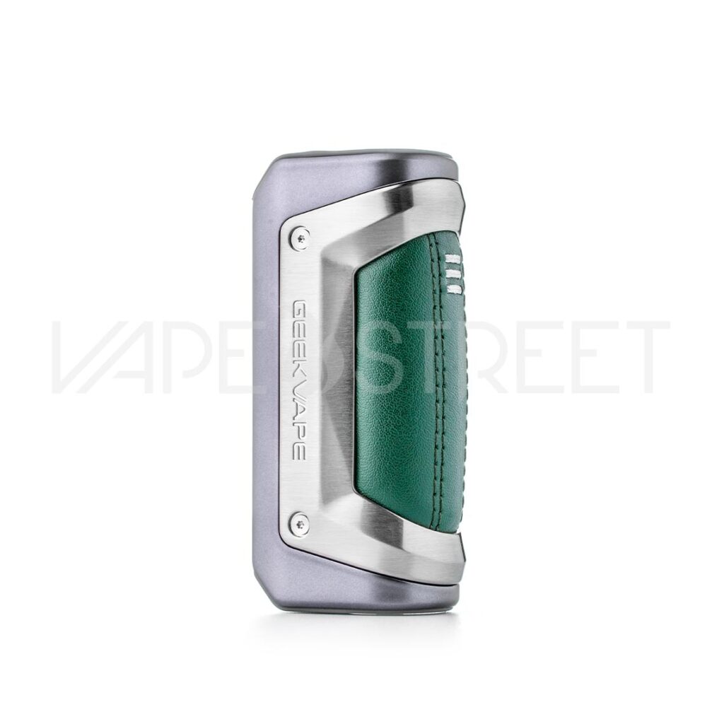 Geekvape S100 Box Mod Grey Back