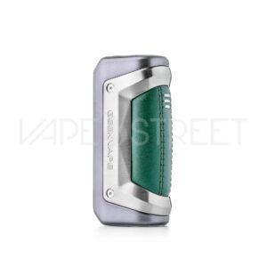 Geekvape S100 Box Mod Grey Back