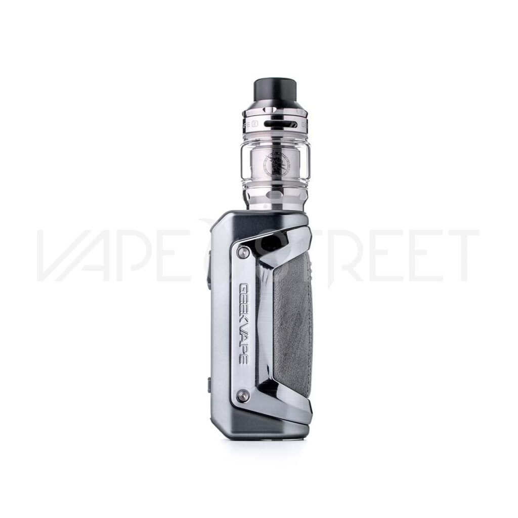Geekvape S100 100W Starter Kit Zinc-Alloy Chassis Construction