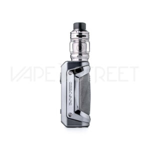 Geekvape S100 100W Starter Kit Zinc-Alloy Chassis Construction