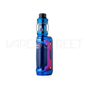 Geekvape S100 100W Starter Kit Blue Red Type-C USB Port