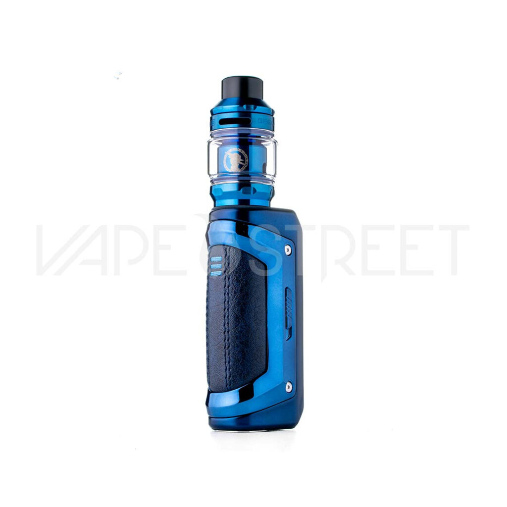 Geekvape S100 100W Starter Kit Navy Blue