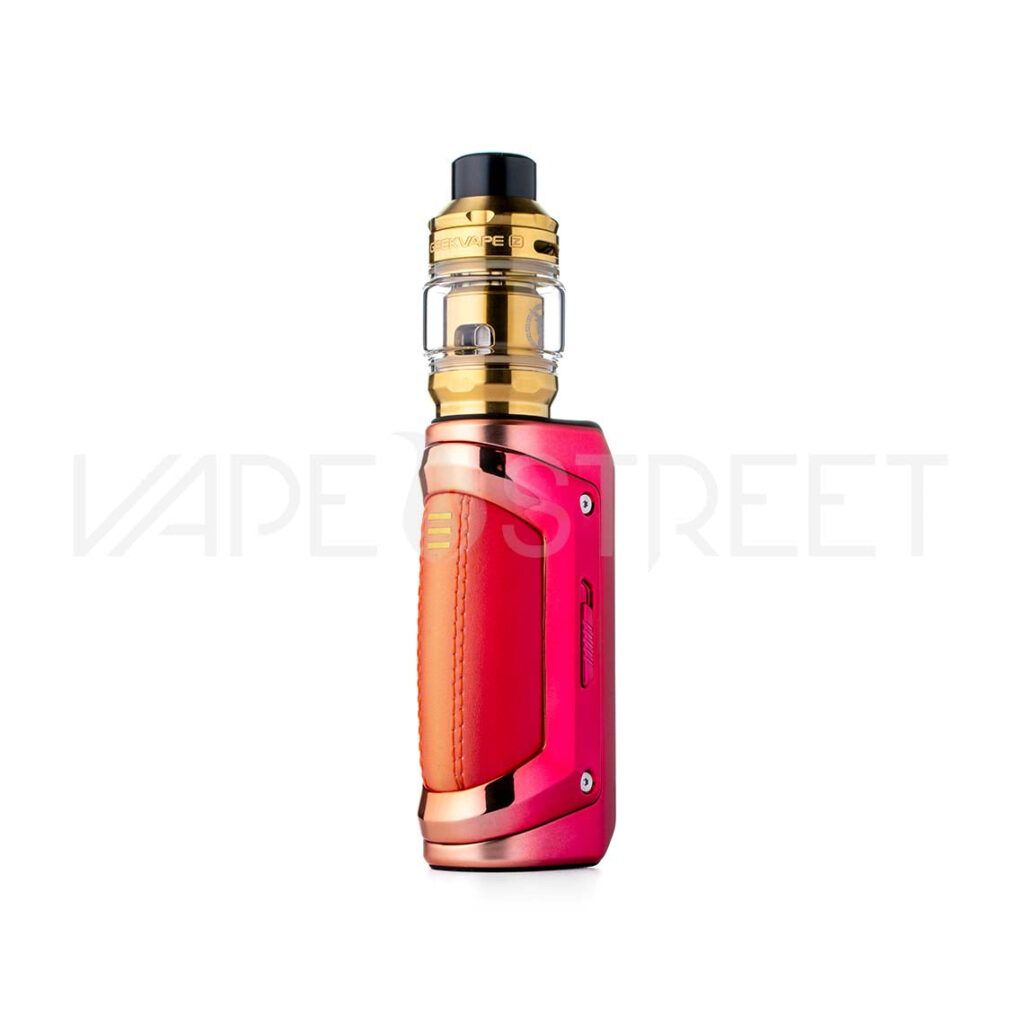 Geekvape S100 100W Starter Kit Pink Gold