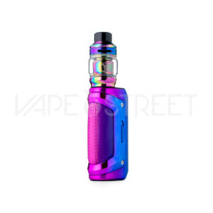 Geekvape S100 100W Starter Kit Rainbow Purple