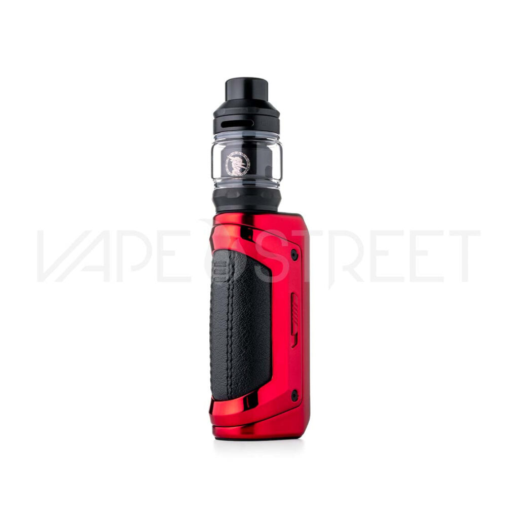 Geekvape S100 100W Starter Kit Red