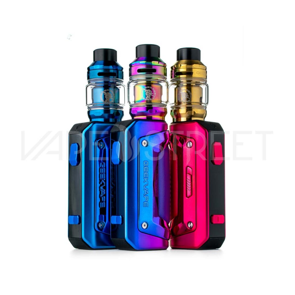 Geekvape S100 100W Starter Kit