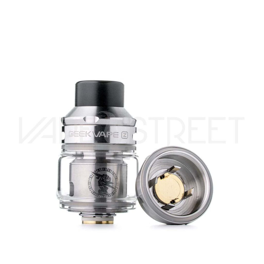 Geekvape S100 100W Starter Kit Z Series Coil