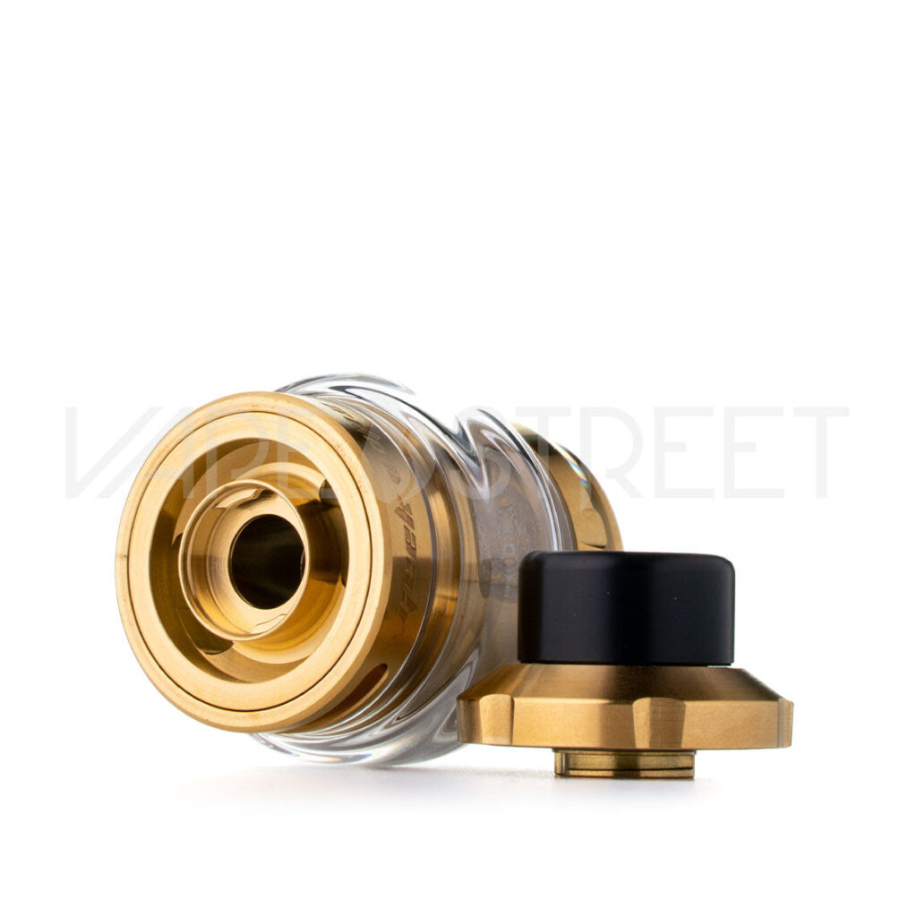 Geekvape-Z-Max-Tank-06 Geekvape Z MAX Sub-Ohm Tank Quarter Turn Top Fill System – Dual Fill Ports