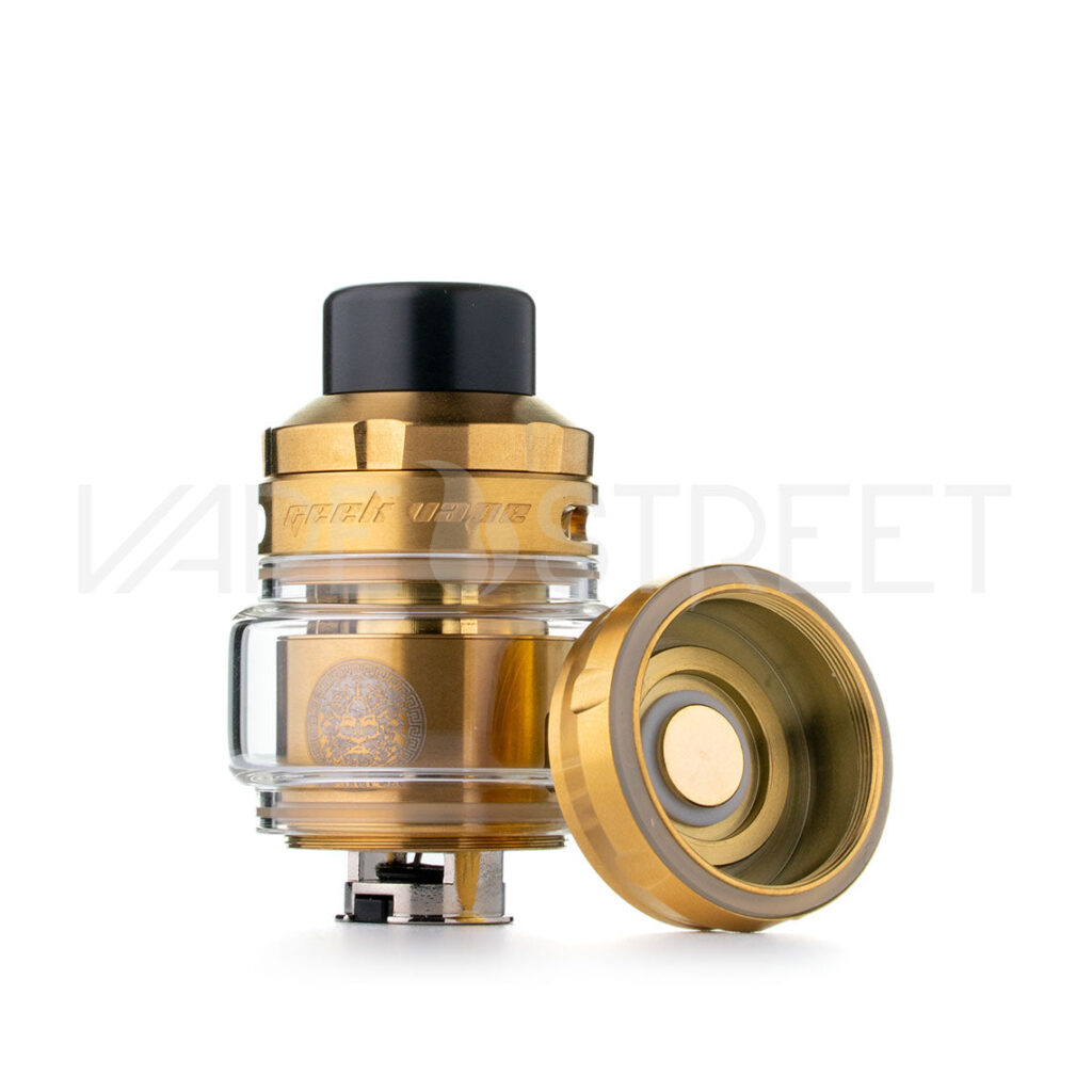 Geekvape-Z-Max-Tank-07 Geekvape Z MAX Sub-Ohm Tank Leakproof Design