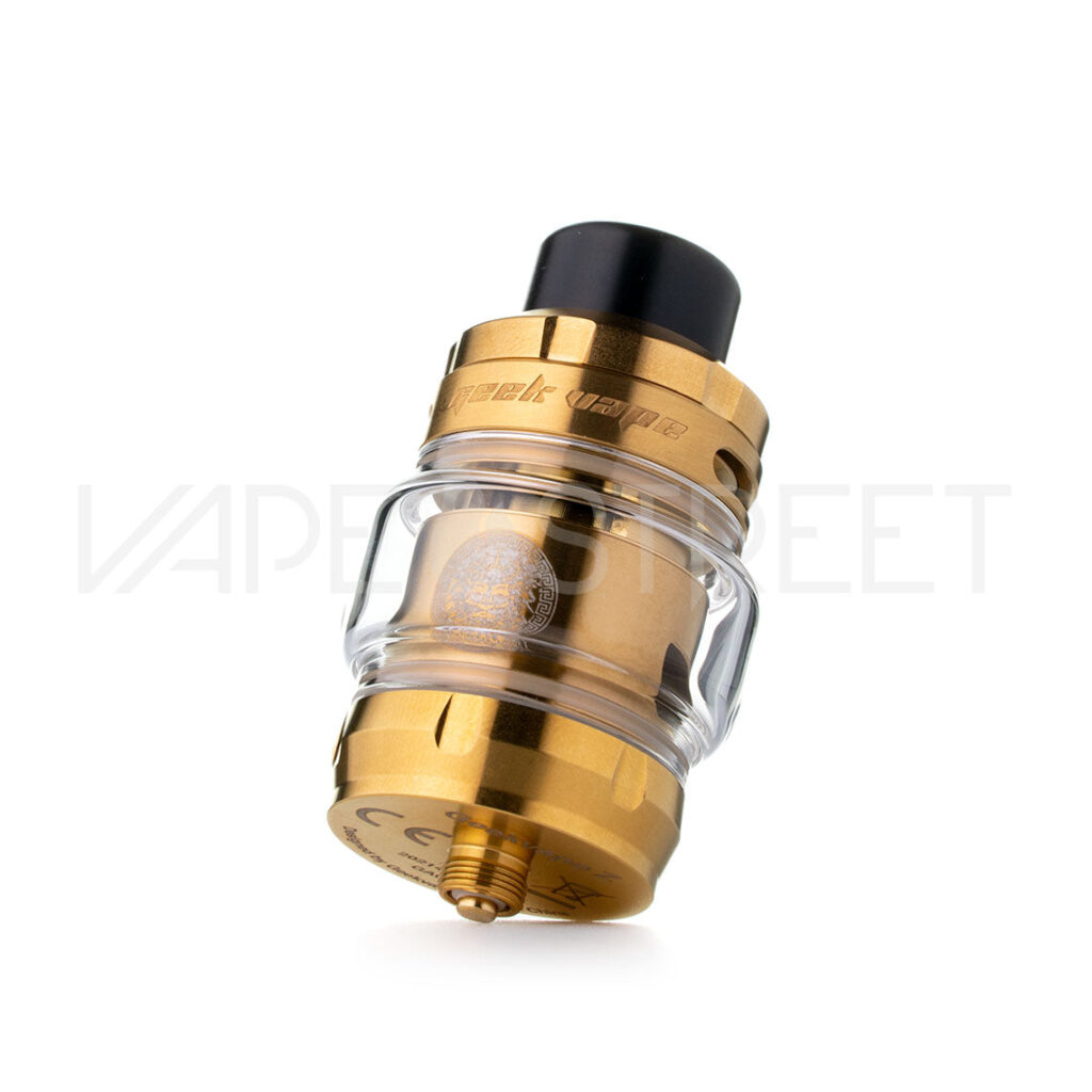 Geekvape-Z-Max-Tank-Main Geekvape Z MAX Sub-Ohm Tank 4mL Bubble Glass Capacity