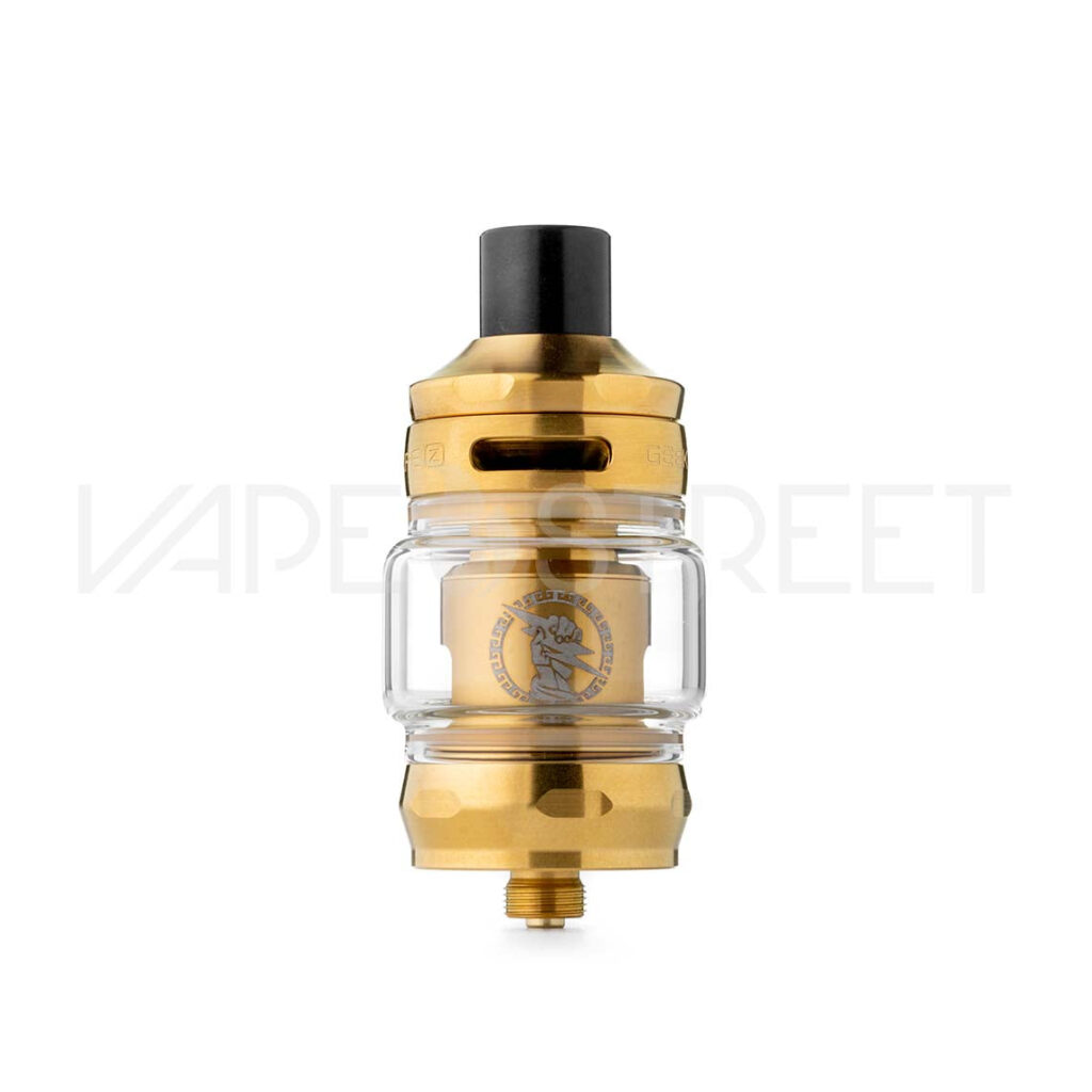 Geekvape-Z-Nano-2-Tank-Color-Gold Geekvape Z Nano 2 Tank Gold