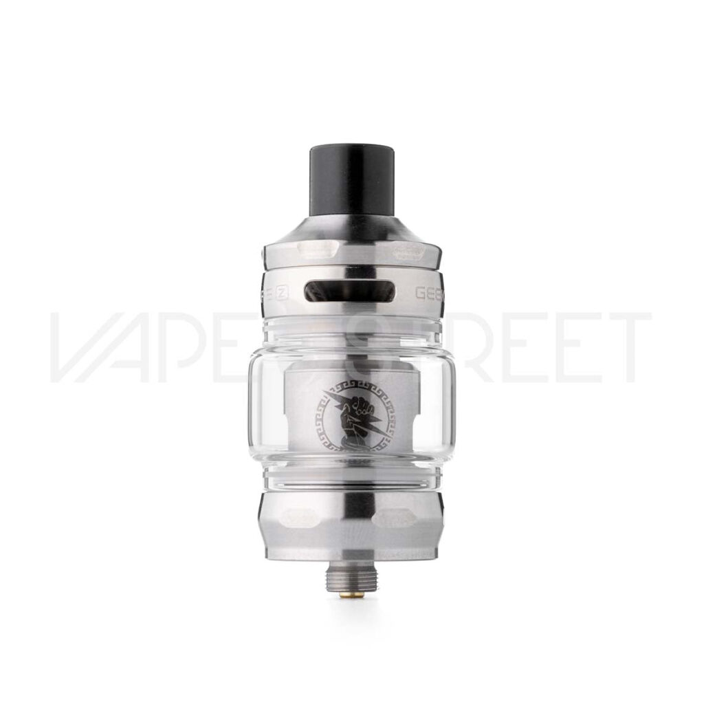 Geekvape-Z-Nano-2-Tank-Color-Silver Geekvape Z Nano 2 Tank Silver