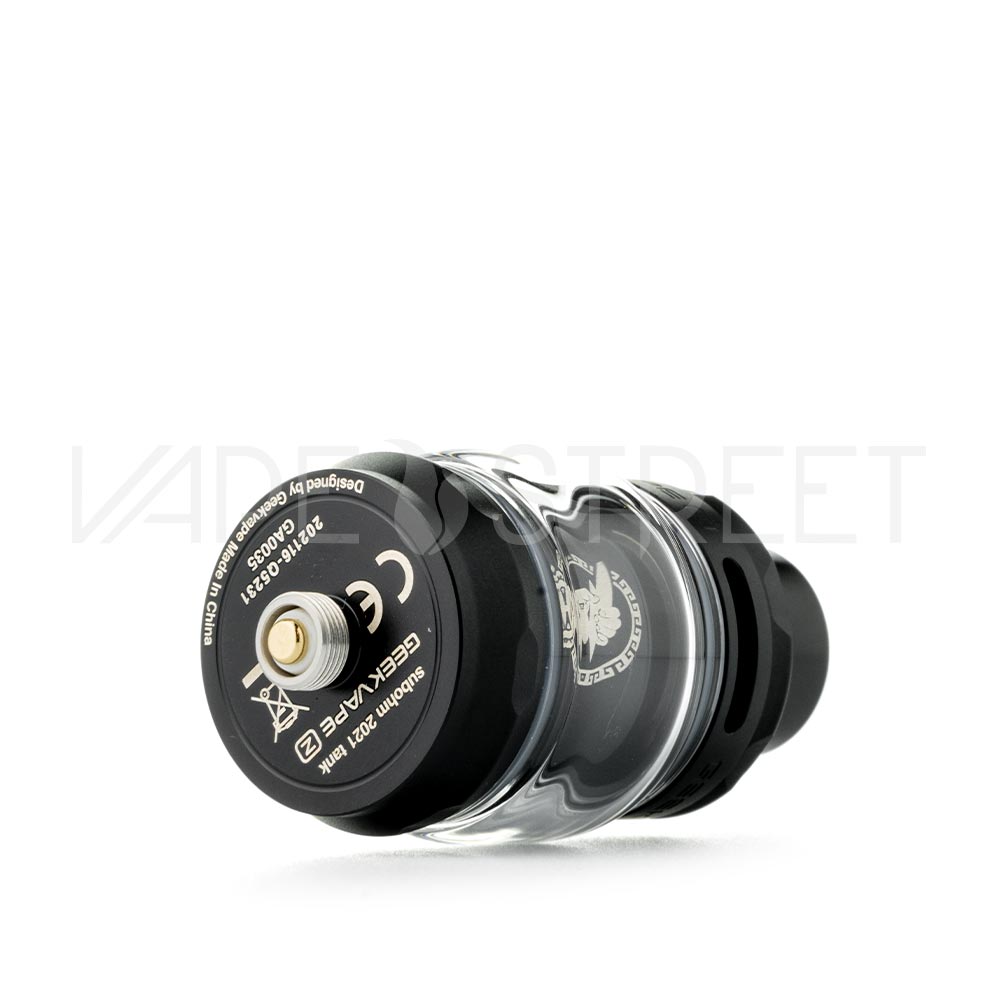 Geekvape Z Subohm Tank 2021 Bottom