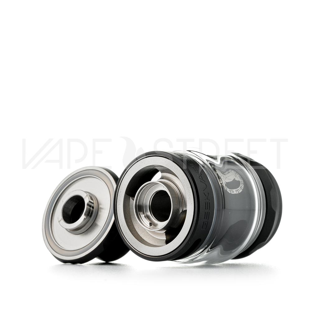 Geekvape Z Subohm Tank 2021 Top Cap Off