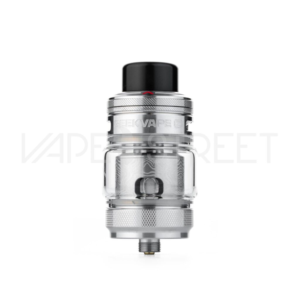 Geekvape-Z-Subohm-Tank-5-Color-Cold-Silver Geekvape Z Subohm Tank 5 Color Cold Silver