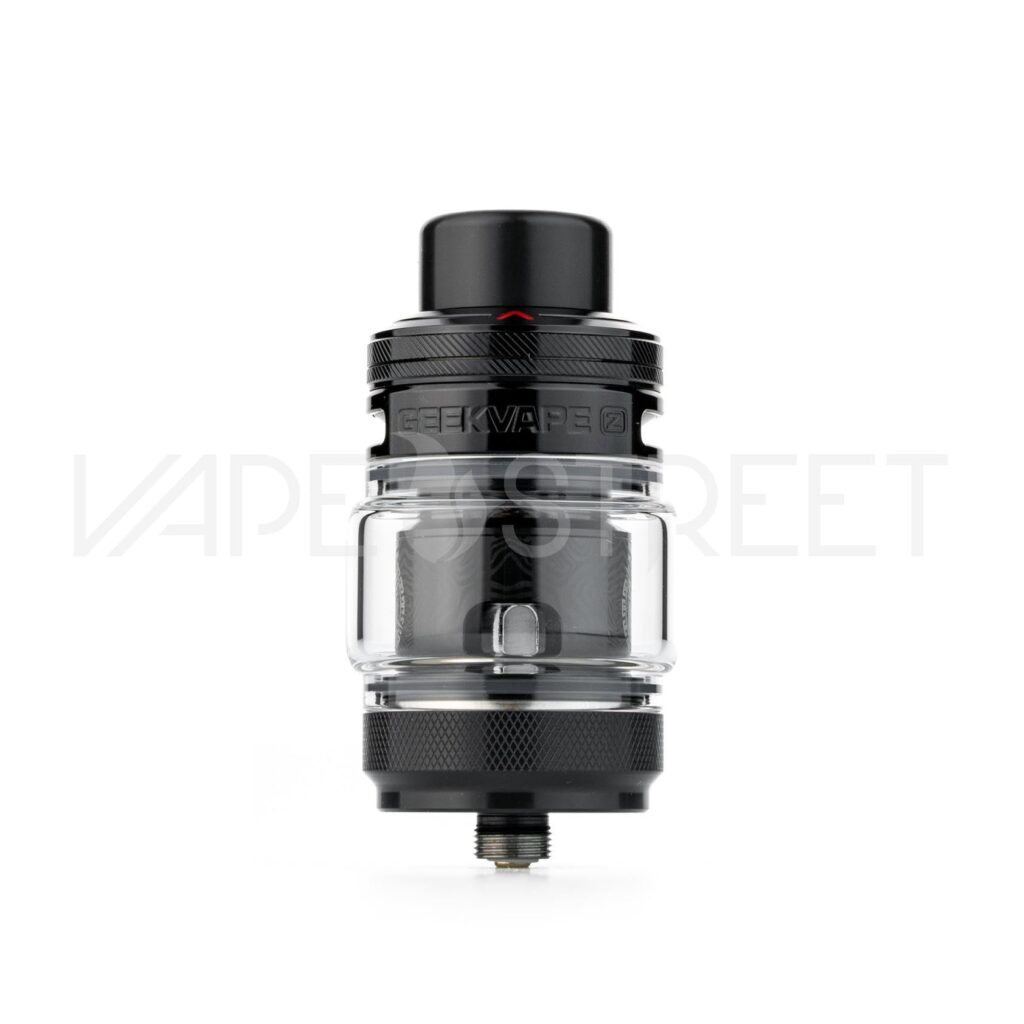 Geekvape-Z-Subohm-Tank-5-Color-Glossy-Black Geekvape Z Subohm Tank 5 Color Glossy Black