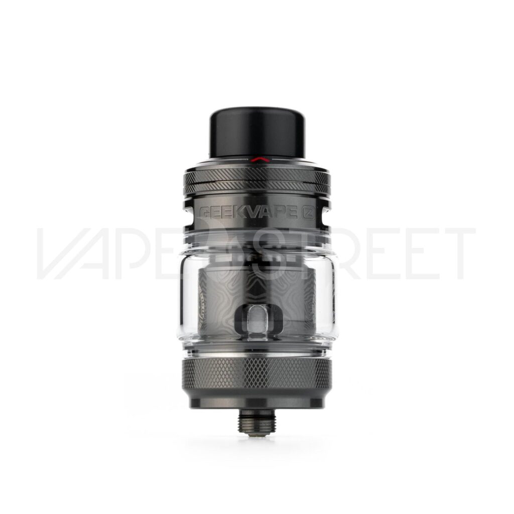 Geekvape-Z-Subohm-Tank-5-Color-Gunmetal-Grey Geekvape Z Subohm Tank 5 Gunmetal Grey