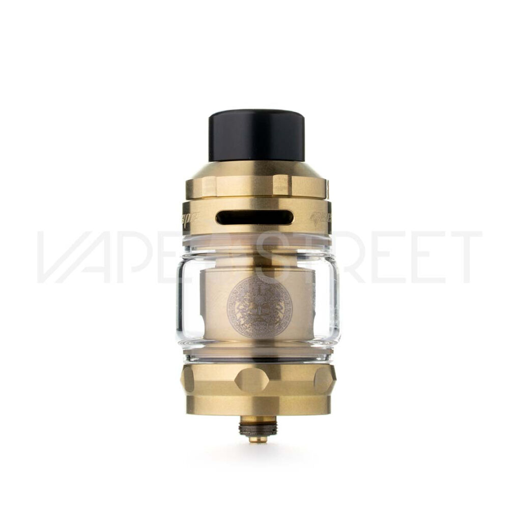 Geekvape-Z-Subohm-Tank-Color-Gold Geekvape Z Sub-Ohm Tank Gold