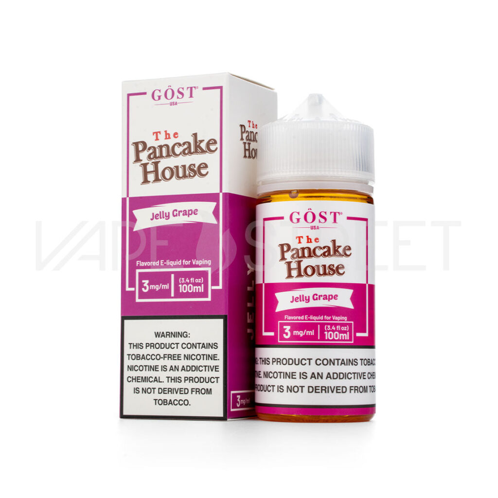 Gost-The-Pancake-House-Jelly-Grape The Pancake House Jelly Grape 100ml