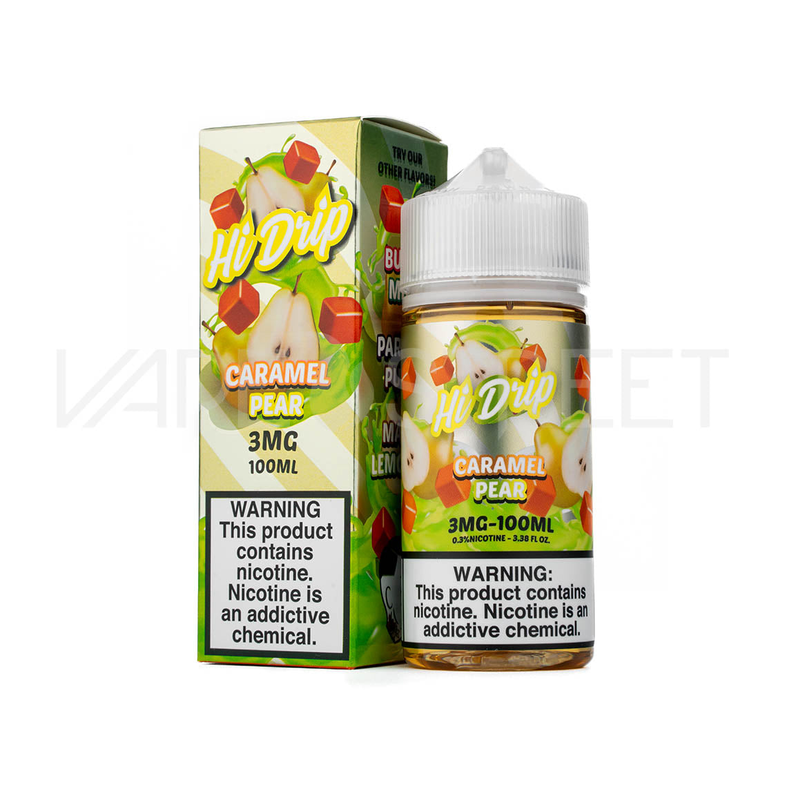 Hi-Drip Caramel Pear