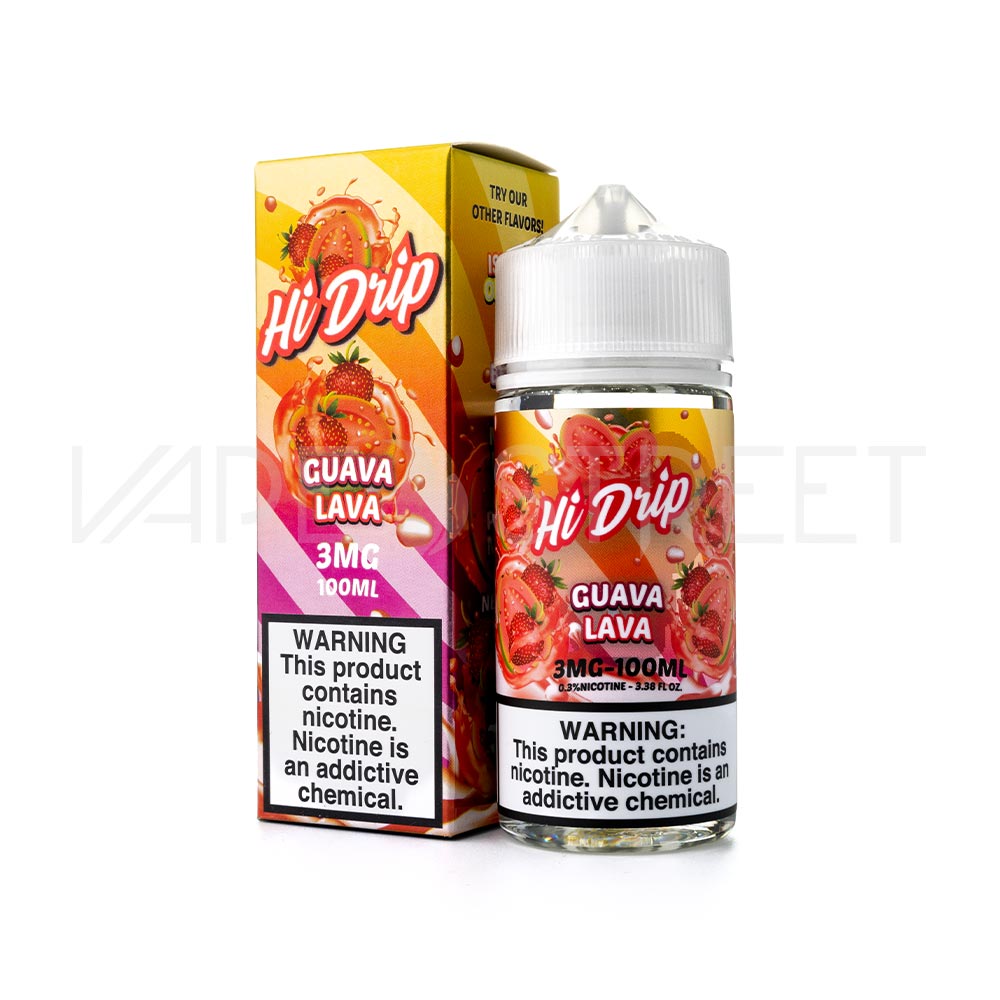 Hi-Drip-Guava-Lava Hi Drip Guava Lava Vape Juice