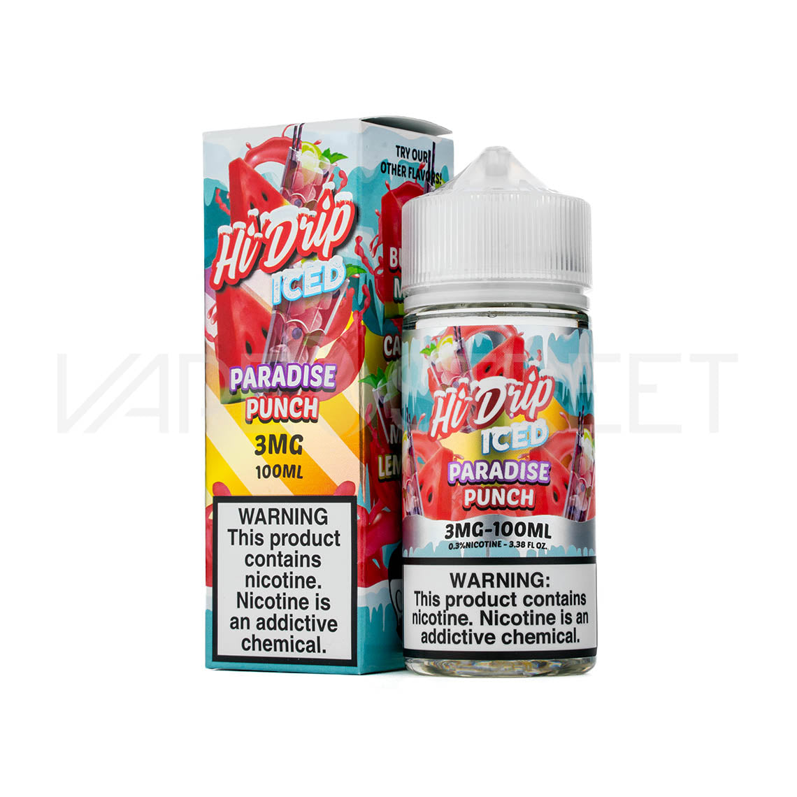 Hi-Drip-Iced-Paradise-Punch Hi-Drip Iced Paradise Punch 100ml