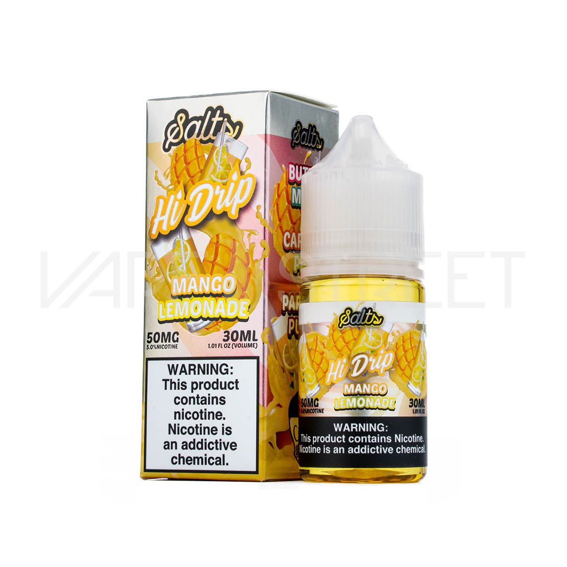 Hi-Drip-Salts-Mango-Lemonade Hi-Drip Salts Mango Lemonade