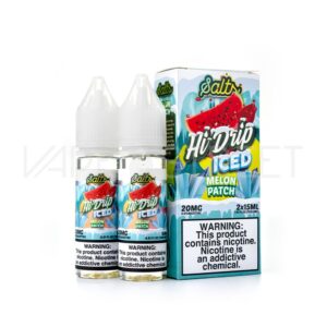 Hi-Drip-Salts-Melon-Patch-Iced Hi-Drip Salts Melon Patch formerly known Water Melons Iced