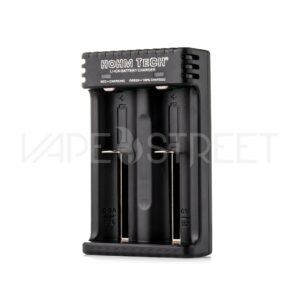 Hohm Tech School 2A Battery Charger 2 Slots