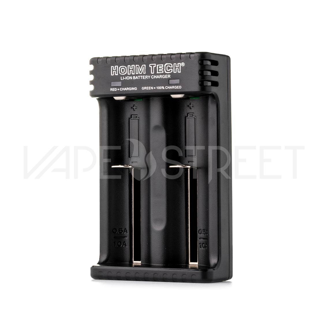Hohm-Life-School-A2-Battery-Charger-01 Hohm Tech School 2A Battery Charger 2 Slots