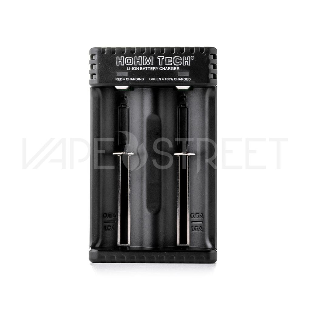 Hohm Tech School 2A Battery Charger Front