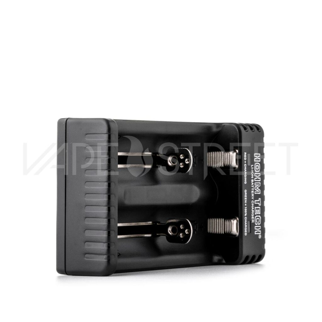 Hohm Tech School 2A Battery Charger Bottom
