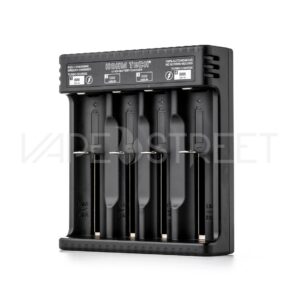 Hohm Tech School Battery Charger 4 Slots