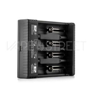 Hohm Tech School 4A Battery Charger Top