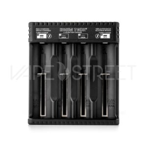 Hohm Tech School 4A Battery Charger Front