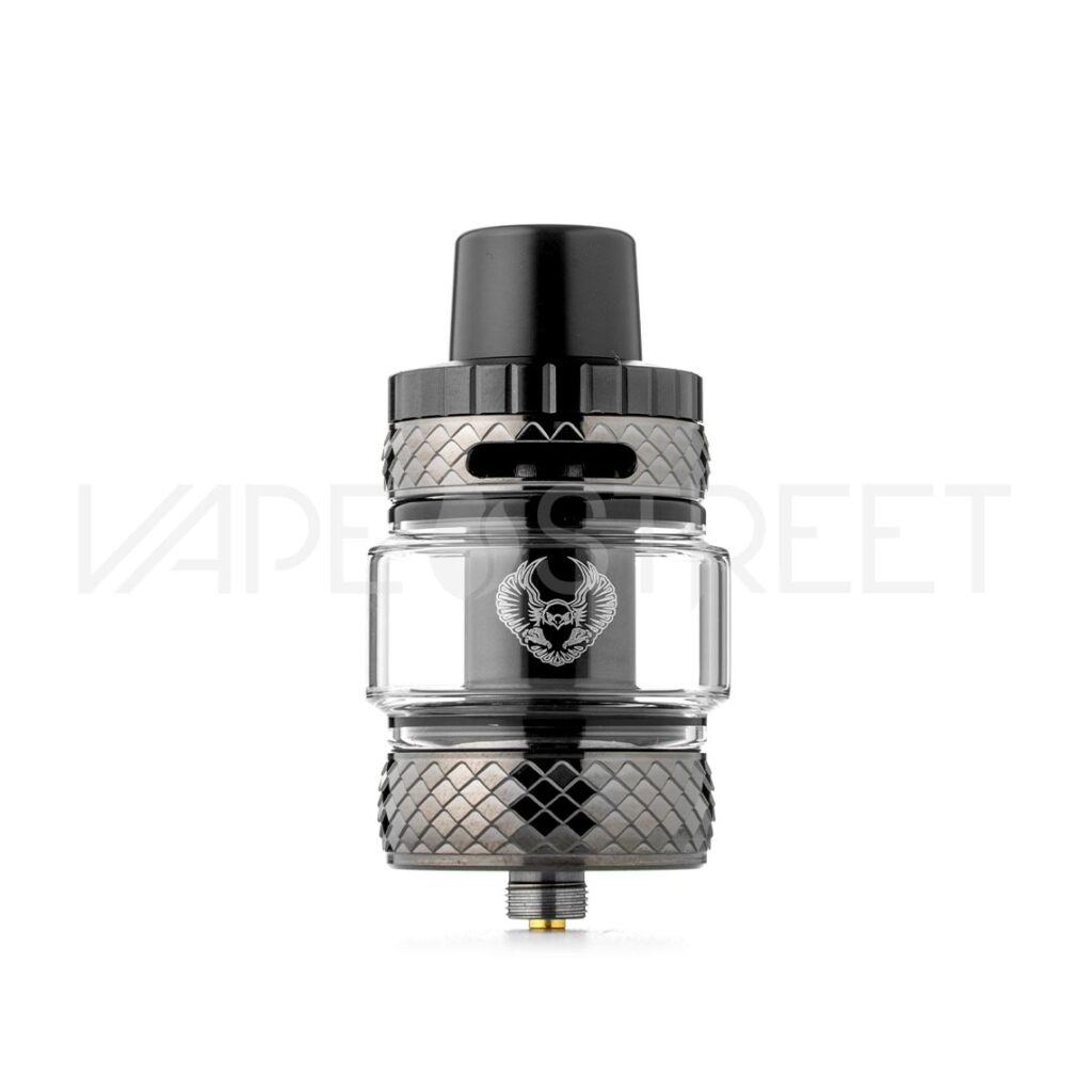 Horizontech-Sakerz-Master-Tank-Color-Gunmetal Horizontech Sakerz Master Sub-Ohm Tank Gunmetal