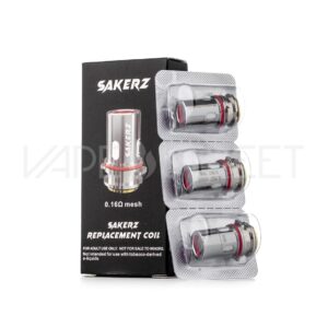 Horizontech-Sakerz-Replacement-Coils-03 Horizontech Sakerz Replacement Coils 0.16ohm Mesh Coils 3 Pieces