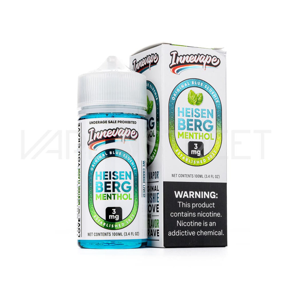 Innevape-Heisenberg-Menthol-100ml Innevape Heisenberg Menthol 100ml Vape Street