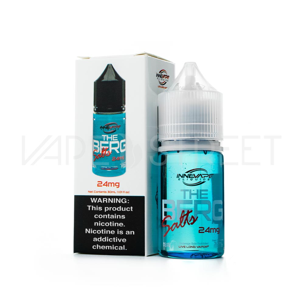 Innevape The Berg Salts 30mL Salt Nicotine Vape Juice