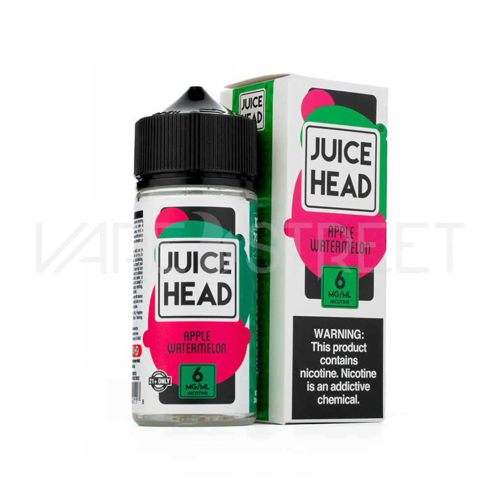 Juice Head Apple Watermelon 100ml