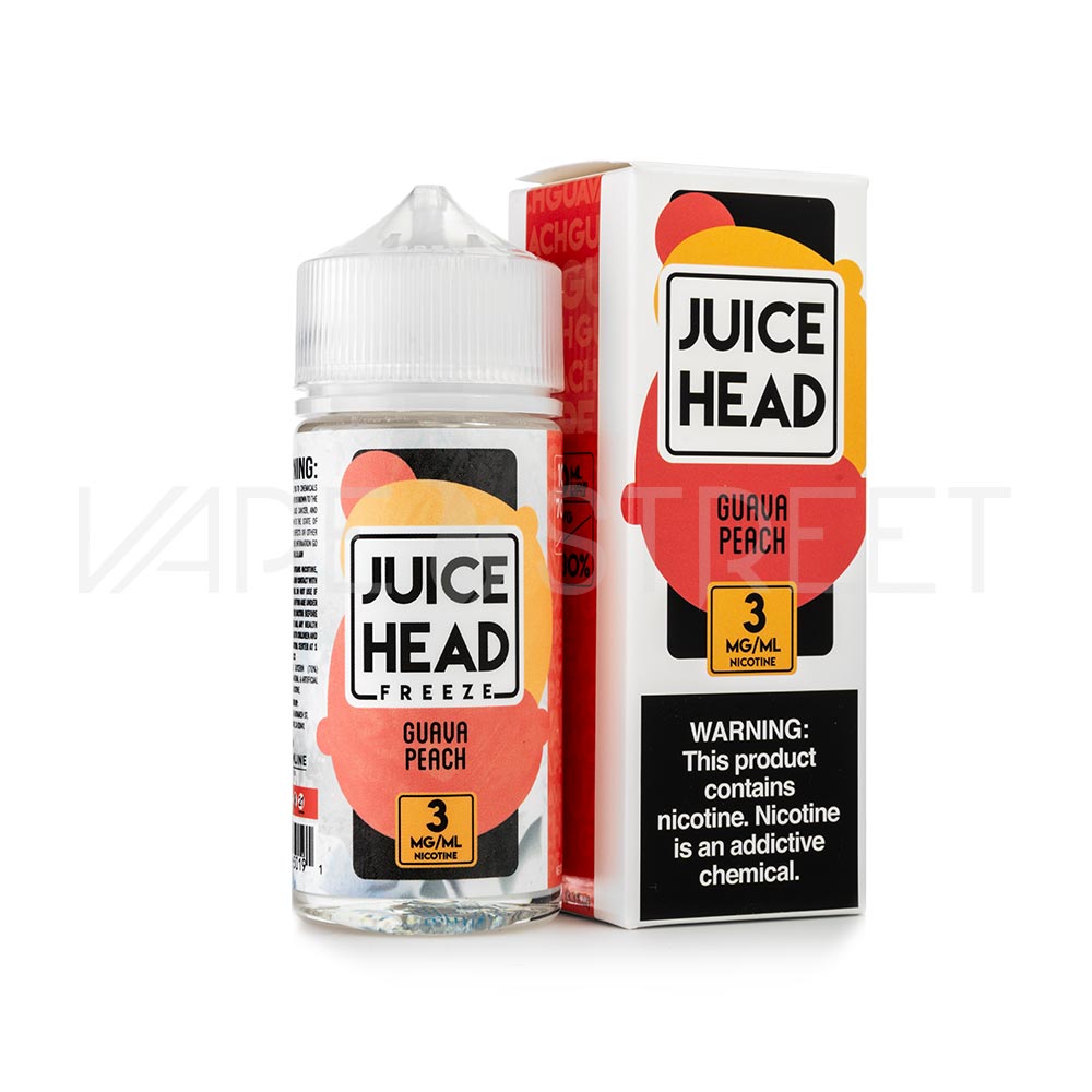 Juice-Head-Freeze-Guava-Peach Juice Head Freeze Guava Peach