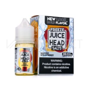 Juice Head Freeze Salts Mango Strawberry 30mL Vape Juice