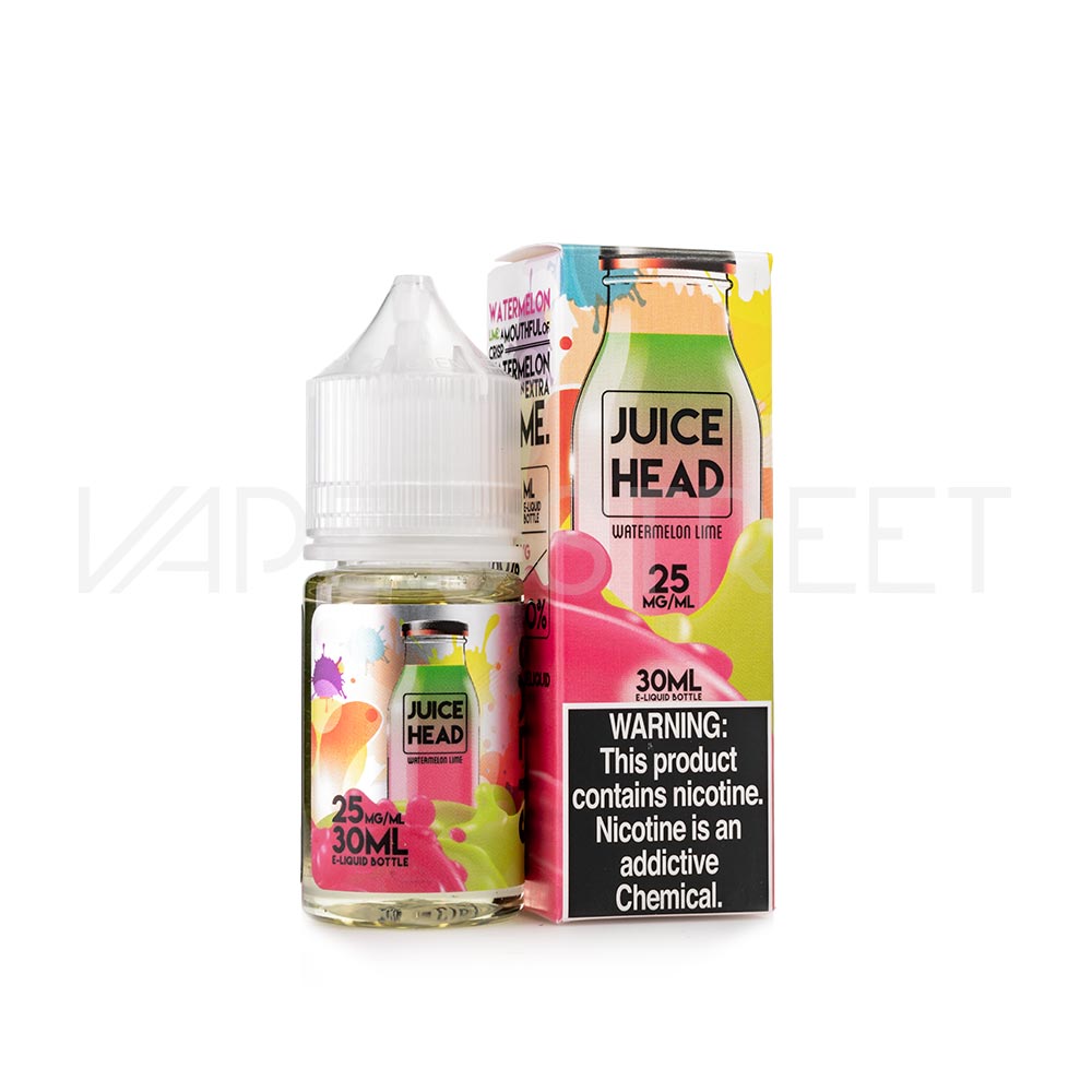 Juice-Head-Salts-Watermelon-Lime-1 Juice Head Salts Watermelon Lime (30ml)