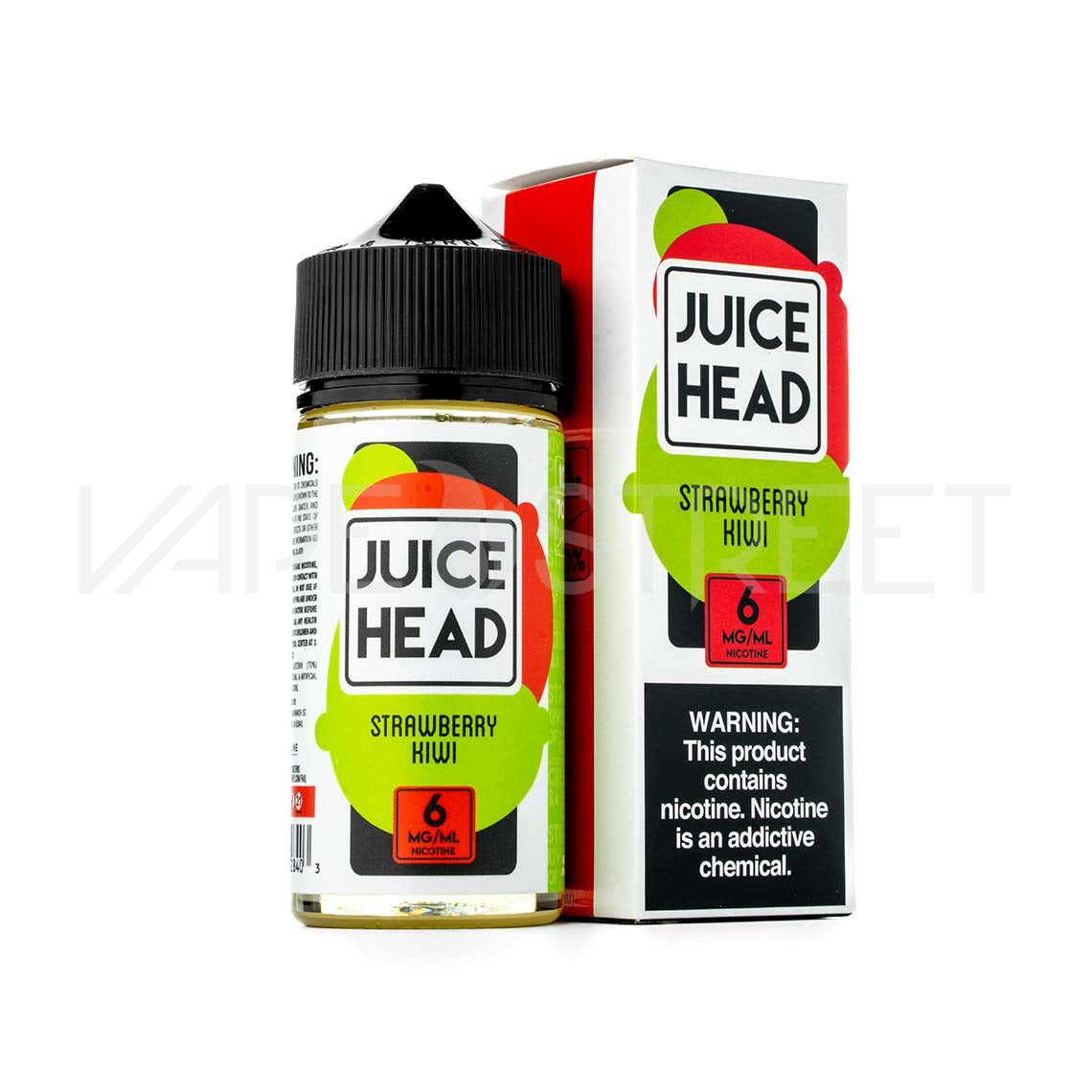 Juice-Head-Strawberry-Kiwi-100ml Juice Head Strawberry Kiwi 100ml Vape Street