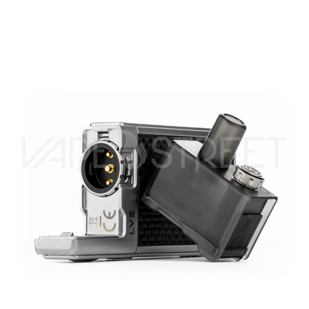 LVE-Orion-2-03 LVE Orion II 40W Pod System 4ml Capacity Zinc-Alloy Chassis Construction