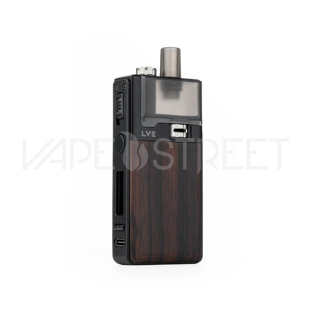 LVE-Orion-2-Color-Black-Sonokeling LVE Orion II 40W Pod System Black Sonokeling